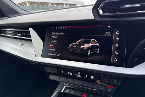  Audi A3 1.5 TFSI 150 S Line 5dr S Tronic Thumbnail #42