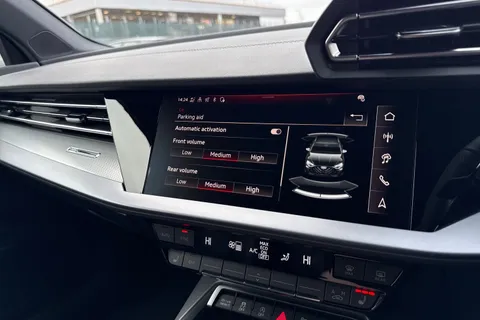  Audi A3 1.5 TFSI 150 S Line 5dr S Tronic Thumbnail #43