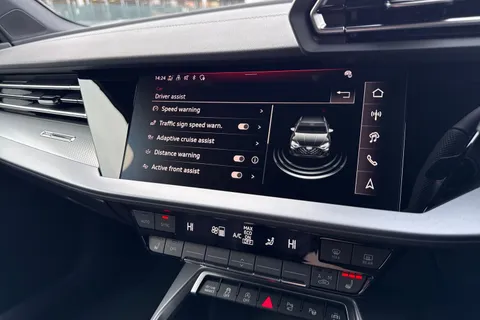  Audi A3 1.5 TFSI 150 S Line 5dr S Tronic Thumbnail #44