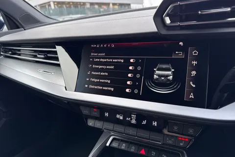  Audi A3 1.5 TFSI 150 S Line 5dr S Tronic Thumbnail #45