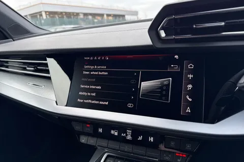  Audi A3 1.5 TFSI 150 S Line 5dr S Tronic Thumbnail #46