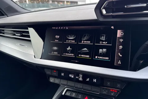  Audi A3 1.5 TFSI 150 S Line 5dr S Tronic Thumbnail #47