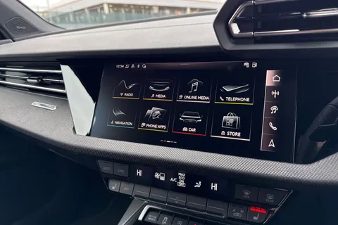  Audi A3 2.0 TDI 150 S Line 5dr S Tronic Thumbnail #33