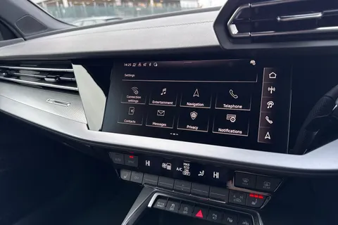  Audi A3 1.5 TFSI 150 S Line 5dr S Tronic Thumbnail #49