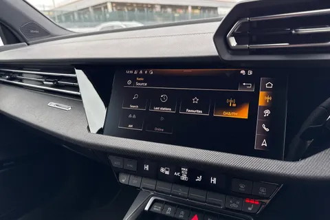  Audi A3 2.0 TDI 150 S Line 5dr S Tronic Thumbnail #35