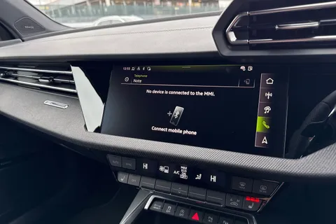  Audi A3 2.0 TDI 150 S Line 5dr S Tronic Thumbnail #38