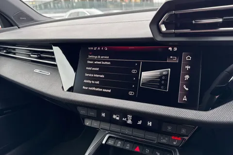  Audi A3 2.0 TDI 150 S Line 5dr S Tronic Thumbnail #46