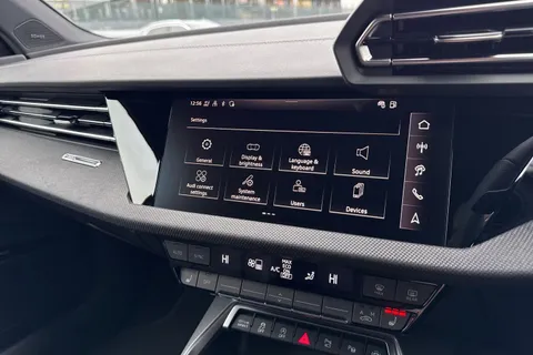  Audi A3 2.0 TDI 150 S Line 5dr S Tronic Thumbnail #48