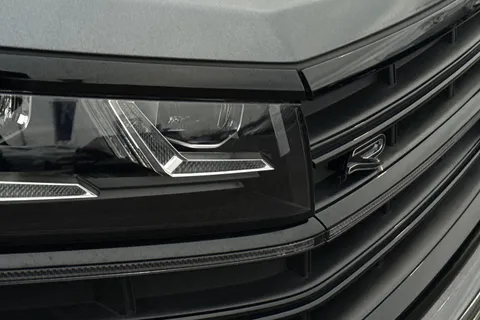 YN75WJU Volkswagen Touareg 3.0 V6 TDI 4Motion 286 Black Edition 5dr Tip Auto, *TOW BAR, ALL WHEEL STEE Thumbnail #30