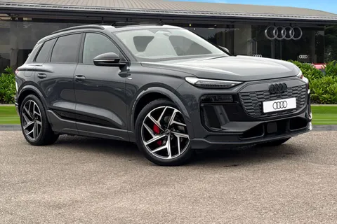  Audi Q6 E-Tron 100kWh Edition 1 Auto quattro 5dr Thumbnail #2