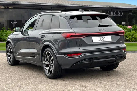  Audi Q6 E-Tron 100kWh Edition 1 Auto quattro 5dr Thumbnail #3