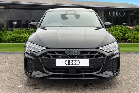  Audi A3 1.5 TFSI 150 Black Edition 5dr S Tronic Thumbnail #5
