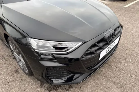  Audi A3 1.5 TFSI 150 Black Edition 5dr S Tronic Thumbnail #8