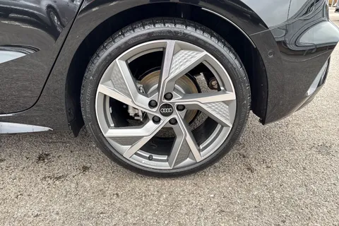  Audi A3 1.5 TFSI 150 Black Edition 5dr S Tronic Thumbnail #9