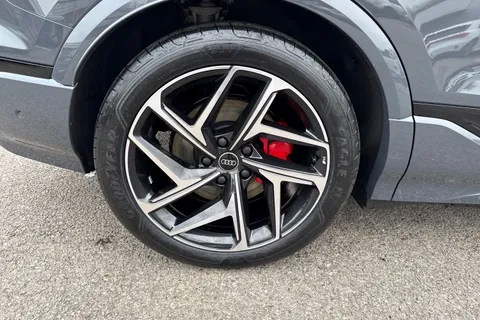  Audi Q6 E-Tron 100kWh Edition 1 Auto quattro 5dr Thumbnail #11