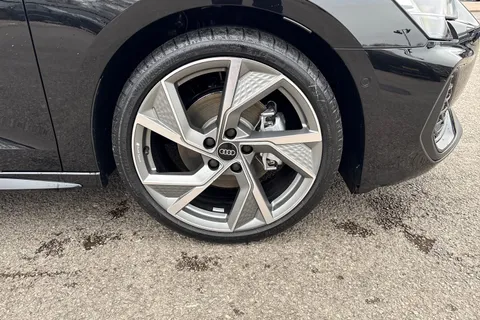  Audi A3 1.5 TFSI 150 Black Edition 5dr S Tronic Thumbnail #10