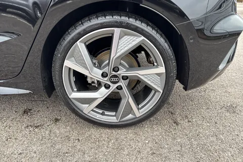  Audi A3 1.5 TFSI 150 Black Edition 5dr S Tronic Thumbnail #11