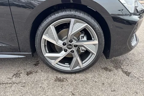  Audi A3 1.5 TFSI 150 Black Edition 5dr S Tronic Thumbnail #12