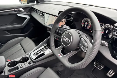  Audi A3 1.5 TFSI 150 Black Edition 5dr S Tronic Thumbnail #13