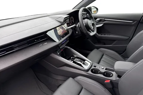  Audi A3 1.5 TFSI 150 Black Edition 5dr S Tronic Thumbnail #14