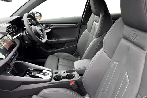  Audi A3 1.5 TFSI 150 Black Edition 5dr S Tronic Thumbnail #15