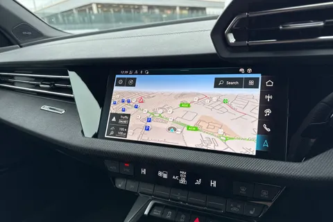  Audi A3 1.5 TFSI 150 Black Edition 5dr S Tronic Thumbnail #16