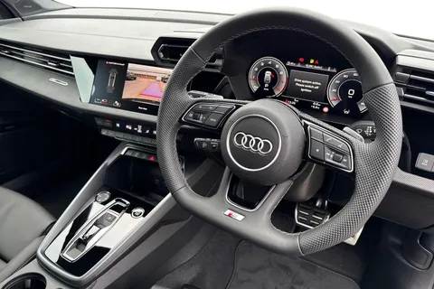  Audi A3 1.5 TFSI 150 Black Edition 5dr S Tronic Thumbnail #17