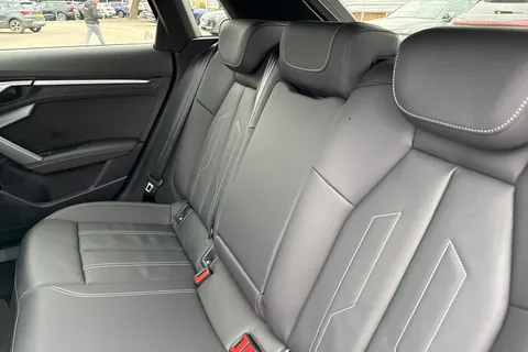  Audi A3 1.5 TFSI 150 Black Edition 5dr S Tronic Thumbnail #18