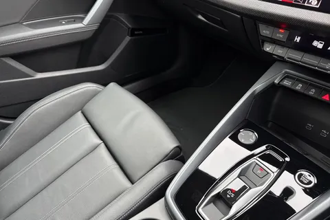  Audi A3 1.5 TFSI 150 Black Edition 5dr S Tronic Thumbnail #19