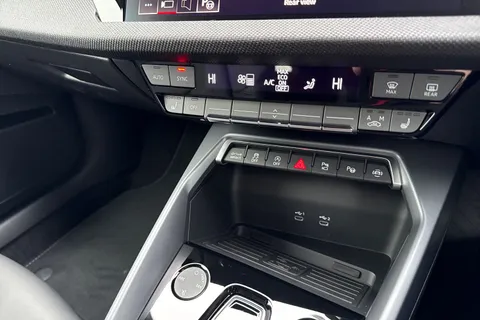  Audi A3 1.5 TFSI 150 Black Edition 5dr S Tronic Thumbnail #21