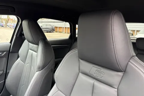  Audi A3 1.5 TFSI 150 Black Edition 5dr S Tronic Thumbnail #23