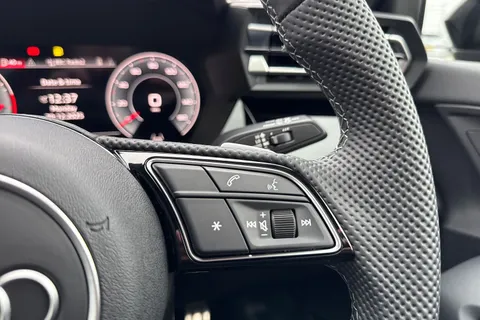  Audi A3 1.5 TFSI 150 Black Edition 5dr S Tronic Thumbnail #25