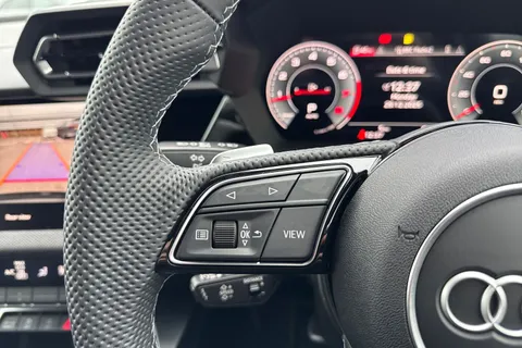  Audi A3 1.5 TFSI 150 Black Edition 5dr S Tronic Thumbnail #26