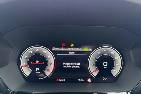  Audi A3 1.5 TFSI 150 Black Edition 5dr S Tronic Thumbnail #28