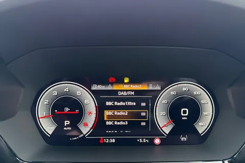  Audi A3 1.5 TFSI 150 Black Edition 5dr S Tronic Thumbnail #29