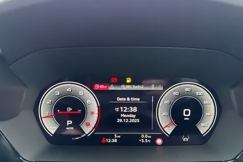  Audi A3 1.5 TFSI 150 Black Edition 5dr S Tronic Thumbnail #30