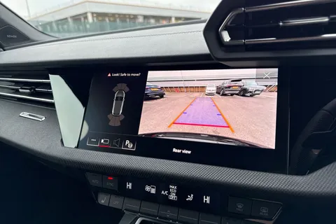  Audi A3 1.5 TFSI 150 Black Edition 5dr S Tronic Thumbnail #31