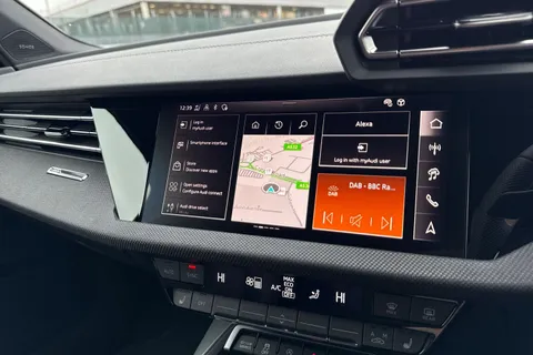  Audi A3 1.5 TFSI 150 Black Edition 5dr S Tronic Thumbnail #32