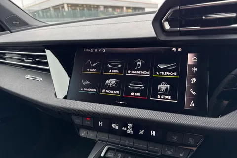  Audi A3 1.5 TFSI 150 Black Edition 5dr S Tronic Thumbnail #33