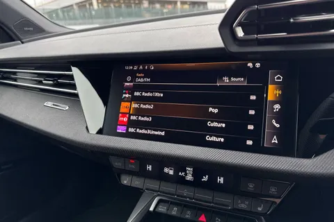  Audi A3 1.5 TFSI 150 Black Edition 5dr S Tronic Thumbnail #34