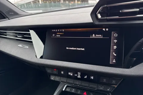  Audi A3 1.5 TFSI 150 Black Edition 5dr S Tronic Thumbnail #36