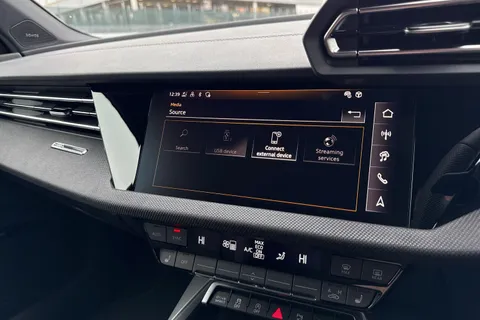  Audi A3 1.5 TFSI 150 Black Edition 5dr S Tronic Thumbnail #37