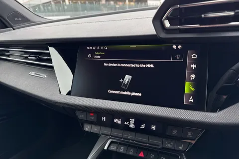  Audi A3 1.5 TFSI 150 Black Edition 5dr S Tronic Thumbnail #38