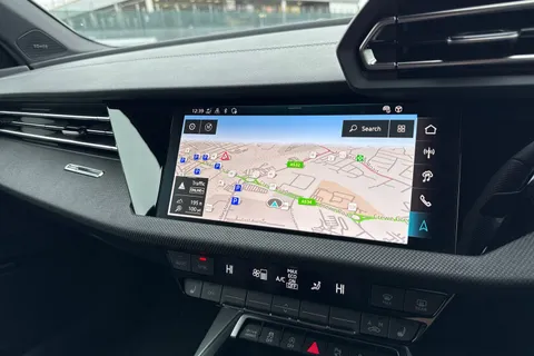  Audi A3 1.5 TFSI 150 Black Edition 5dr S Tronic Thumbnail #39