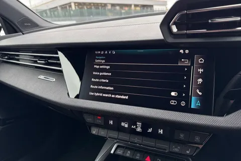  Audi A3 1.5 TFSI 150 Black Edition 5dr S Tronic Thumbnail #40