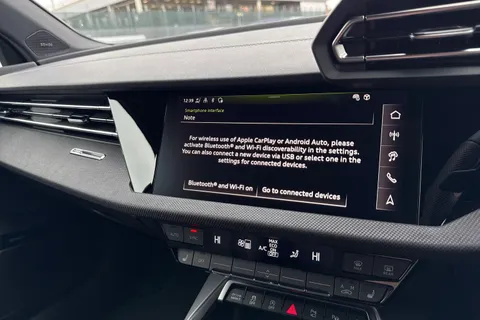  Audi A3 1.5 TFSI 150 Black Edition 5dr S Tronic Thumbnail #41