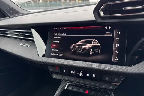  Audi A3 1.5 TFSI 150 Black Edition 5dr S Tronic Thumbnail #43