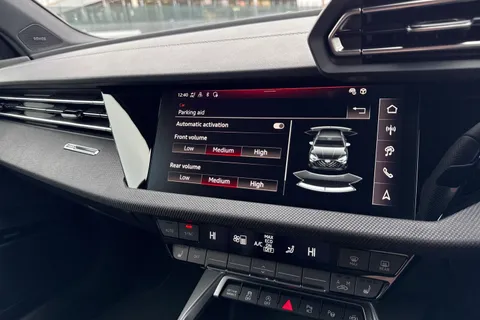  Audi A3 1.5 TFSI 150 Black Edition 5dr S Tronic Thumbnail #44