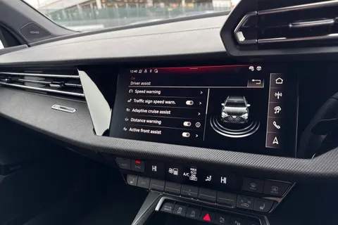  Audi A3 1.5 TFSI 150 Black Edition 5dr S Tronic Thumbnail #45