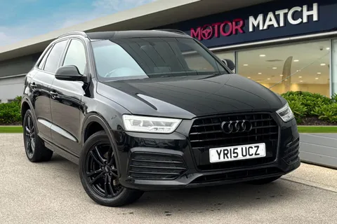 1 of 64 for Audi Q3 2.0 TDI S line Euro 6 (s/s) 5dr